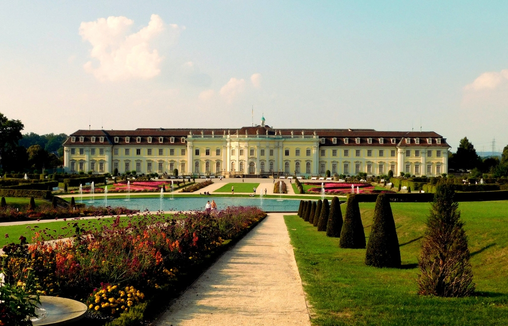 Pałac w Ludwigsburgu
