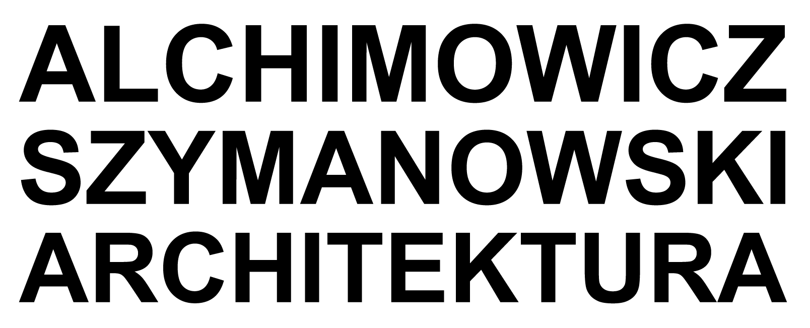LOGO-ALCHIMOWICZ-SZYMANOWSKI-ARCH-Model1